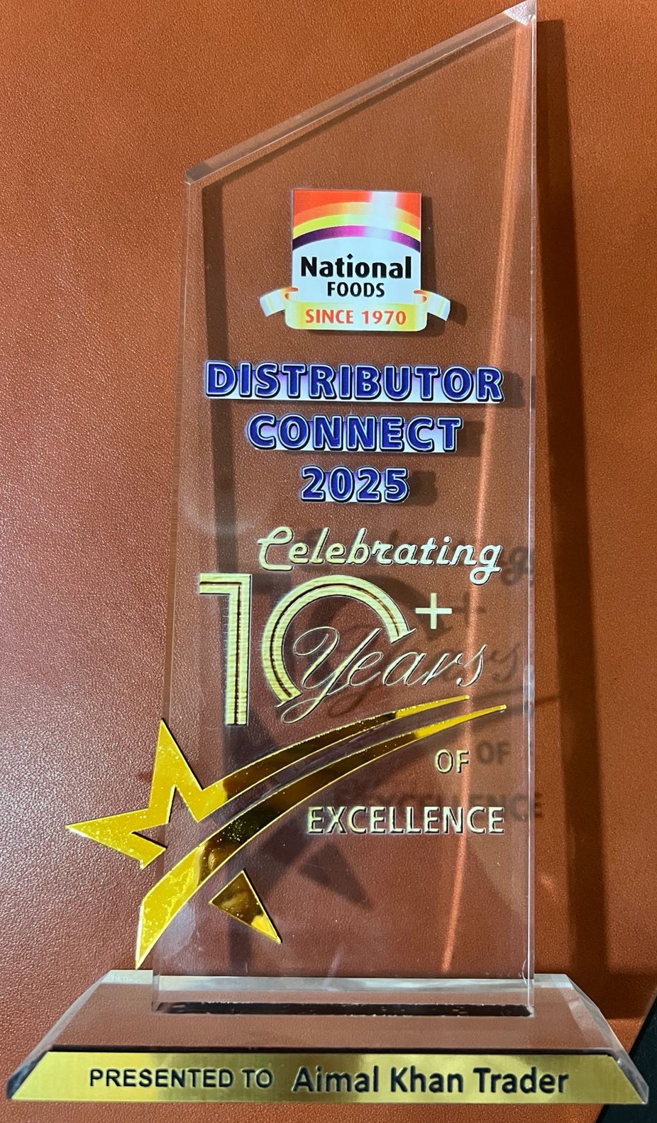 National Foods Distributor Connect 2025