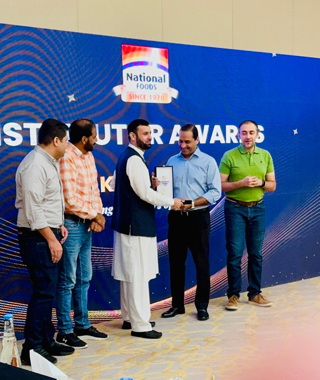 Delivery Fleet – AKT Peshawar